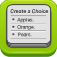 Present A Choice